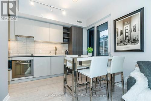 1505 - 55 Mercer Street, Toronto, ON - Indoor Photo Showing Kitchen With Upgraded Kitchen