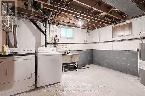 460 Howden Road W, Oshawa, ON - Indoor Photo Showing Laundry Room