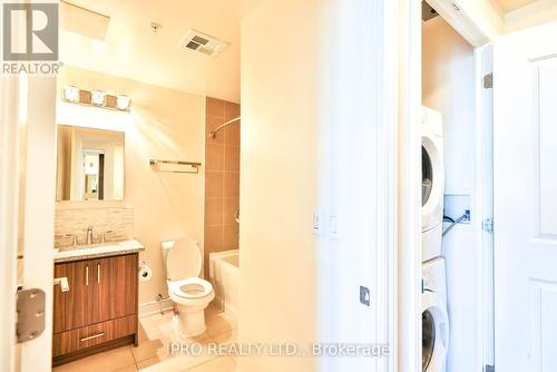 806 - 9088 Yonge Street, Richmond Hill, ON - Indoor Photo Showing Bathroom