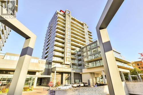 806 - 9088 Yonge Street, Richmond Hill, ON - Outdoor With Balcony With Facade