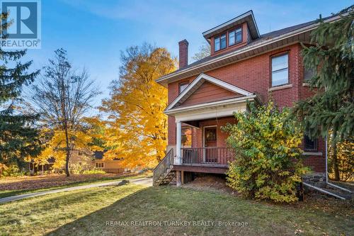 18922 Leslie Street, East Gwillimbury, ON - Outdoor With Deck Patio Veranda