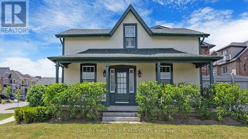 32 Love Court, Richmond Hill, ON - Outdoor With Deck Patio Veranda With Facade