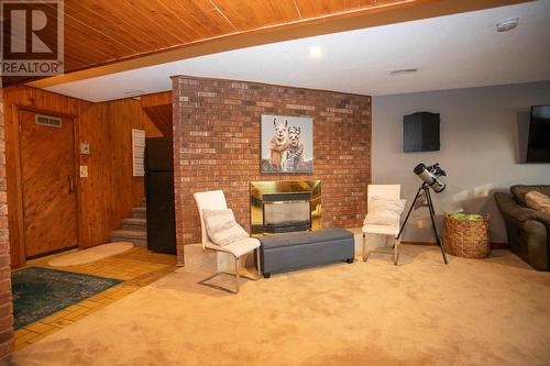 48 Palomino Dr, Sault Ste. Marie, ON - Indoor With Fireplace