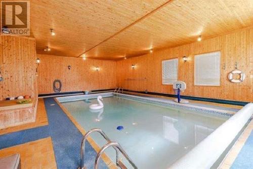 48 Palomino Dr, Sault Ste. Marie, ON - Indoor Photo Showing Other Room With In Ground Pool