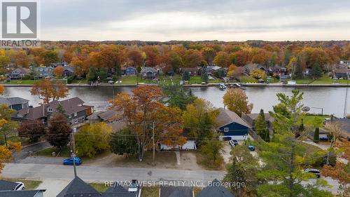 75 Old Mosley Street, Wasaga Beach, ON - Outdoor With Body Of Water With View