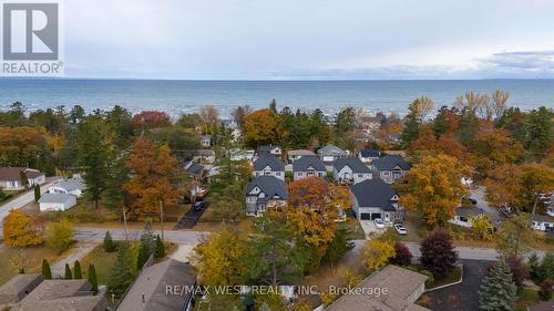 75 Old Mosley Street, Wasaga Beach, ON - Outdoor With Body Of Water With View