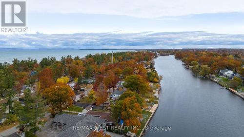 75 Old Mosley Street, Wasaga Beach, ON - Outdoor With Body Of Water With View