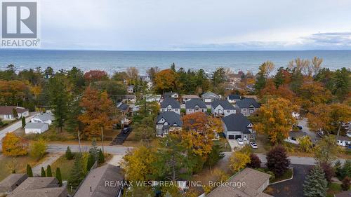 75 Old Mosley Street, Wasaga Beach, ON - Outdoor With Body Of Water With View