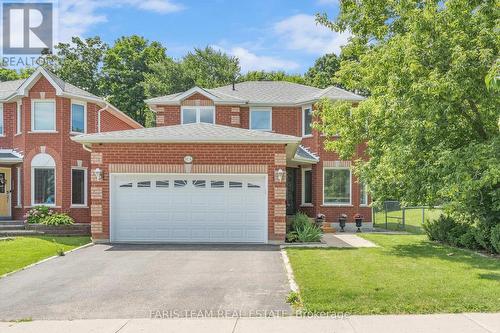 104 Madelaine Drive, Barrie, ON - Outdoor With Facade