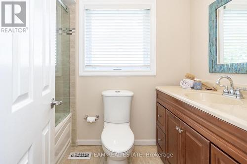 104 Madelaine Drive, Barrie, ON - Indoor Photo Showing Bathroom