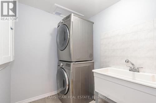 104 Madelaine Drive, Barrie, ON - Indoor Photo Showing Laundry Room