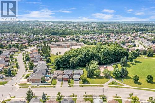 104 Madelaine Drive, Barrie, ON - Outdoor With View