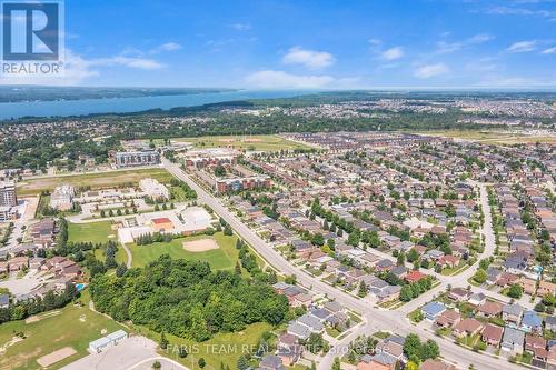 104 Madelaine Drive, Barrie, ON - Outdoor With View