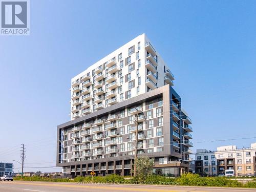 413 - 345 Wheat Boom Drive, Oakville, ON - Outdoor With Facade