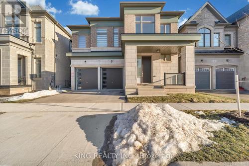 54 Boulton Trail, Oakville, ON - Outdoor With Facade