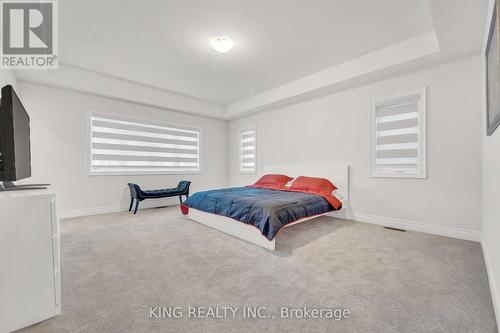 54 Boulton Trail, Oakville, ON - Indoor Photo Showing Bedroom