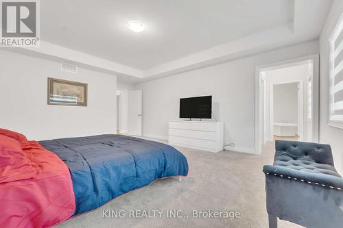 54 Boulton Trail, Oakville, ON - Indoor Photo Showing Bedroom