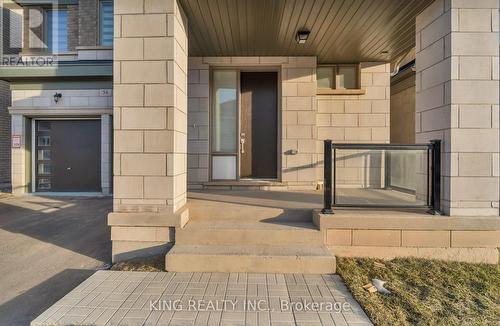 54 Boulton Trail, Oakville, ON - Outdoor