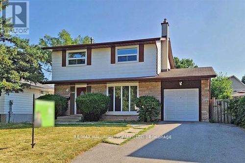 1346 Oxford Avenue, Oakville, ON - Outdoor With Facade