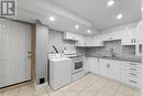 Lower - 26 Newman Court, Brampton, ON  - Indoor Photo Showing Kitchen 