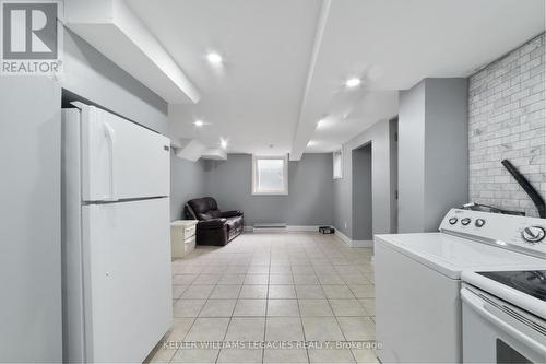 Lower - 26 Newman Court, Brampton, ON - Indoor Photo Showing Laundry Room