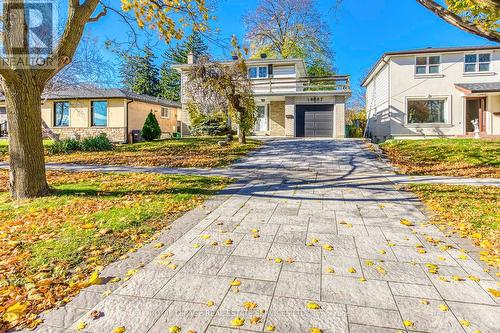 Lower - 1987 Truscott Drive, Mississauga, ON - Outdoor