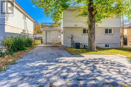 Lower - 1987 Truscott Drive, Mississauga, ON - Outdoor