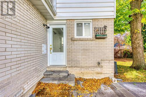 Lower - 1987 Truscott Drive, Mississauga, ON - Outdoor With Exterior