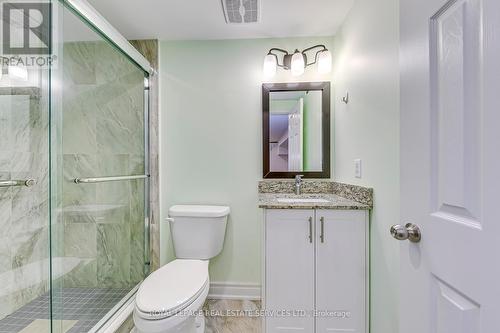 Lower - 1987 Truscott Drive, Mississauga, ON - Indoor Photo Showing Bathroom