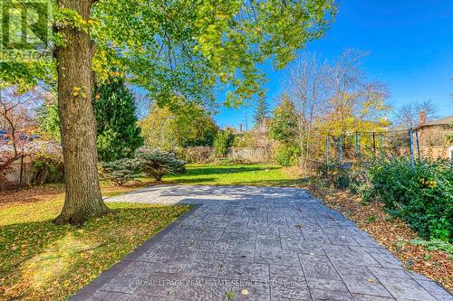 Lower - 1987 Truscott Drive, Mississauga, ON - Outdoor With View