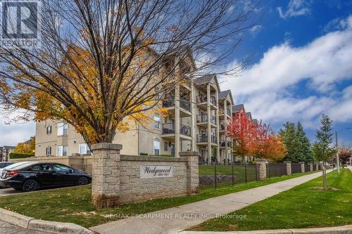 310 - 1431 Walkers Line, Burlington, ON - Outdoor With Facade