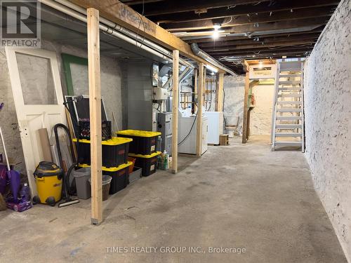 73 Pendrith Street, Toronto, ON - Indoor Photo Showing Basement