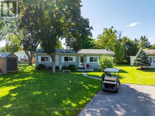 15 Maple Court, Innisfil, ON - Outdoor