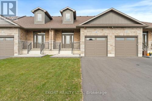 30 Wims Way, Belleville, ON - Outdoor With Facade