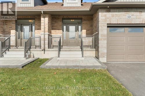 30 Wims Way, Belleville, ON - Outdoor With Deck Patio Veranda