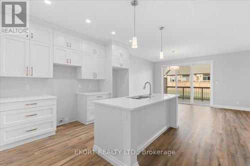 30 Wims Way, Belleville, ON - Indoor Photo Showing Kitchen