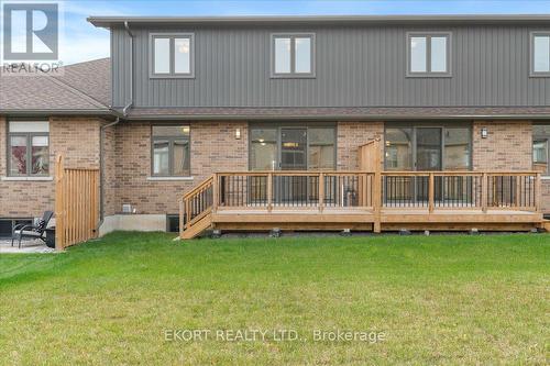 30 Wims Way, Belleville, ON - Outdoor With Deck Patio Veranda With Exterior