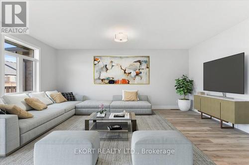 30 Wims Way, Belleville, ON - Indoor Photo Showing Living Room