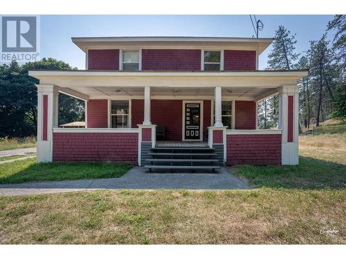 7585 5Th Street, Grand Forks, BC - Outdoor With Deck Patio Veranda