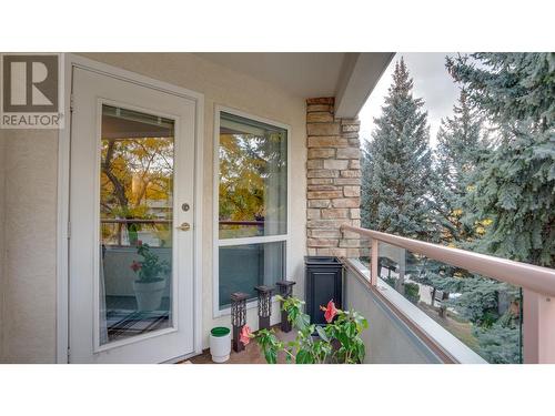 3301 Centennial Drive Unit# 208, Vernon, BC - Outdoor With Balcony With Exterior