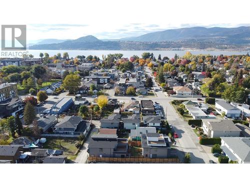 745 Patterson Avenue Unit# 2, Kelowna, BC - Outdoor With Body Of Water With View