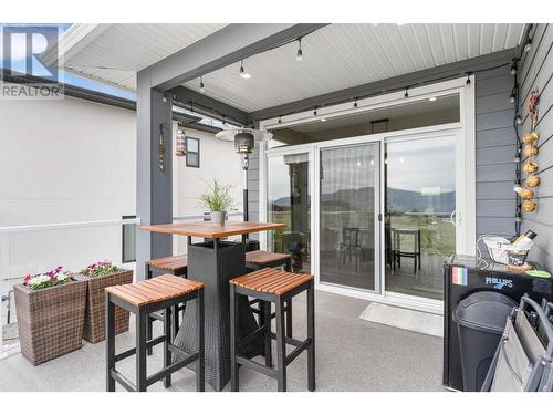 2620 Paramount Drive, West Kelowna, BC - Outdoor With Deck Patio Veranda With Exterior