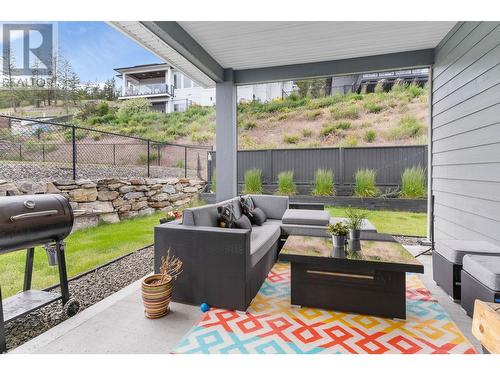 2620 Paramount Drive, West Kelowna, BC - Outdoor With Deck Patio Veranda With Exterior