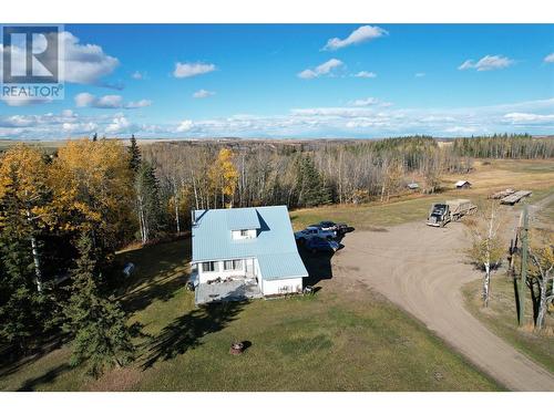 324 49 Highway, Dawson Creek, BC - Outdoor With View