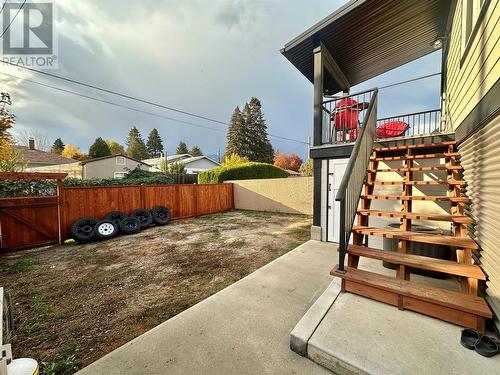 304 4Th Avenue Avenue, Castlegar, BC - Outdoor