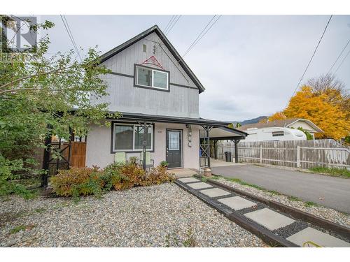 409 Baird Avenue, Enderby, BC - Outdoor