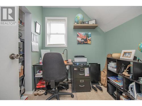 409 Baird Avenue, Enderby, BC - Indoor Photo Showing Office