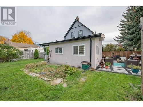 409 Baird Avenue, Enderby, BC - Outdoor