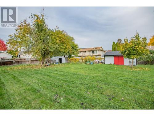 409 Baird Avenue, Enderby, BC - Outdoor