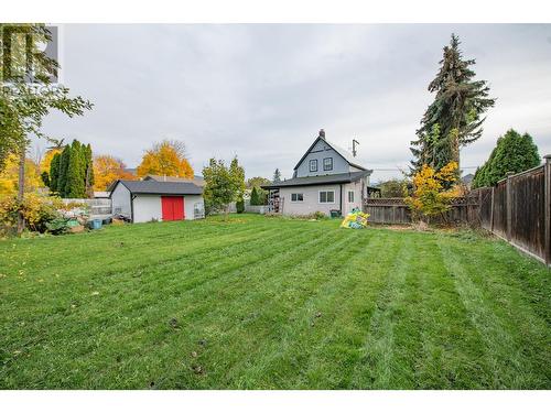 409 Baird Avenue, Enderby, BC - Outdoor